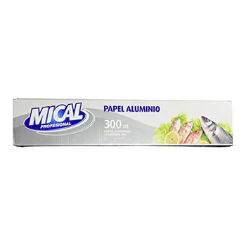 

Mical professionale – Carta Alluminio – 300 M