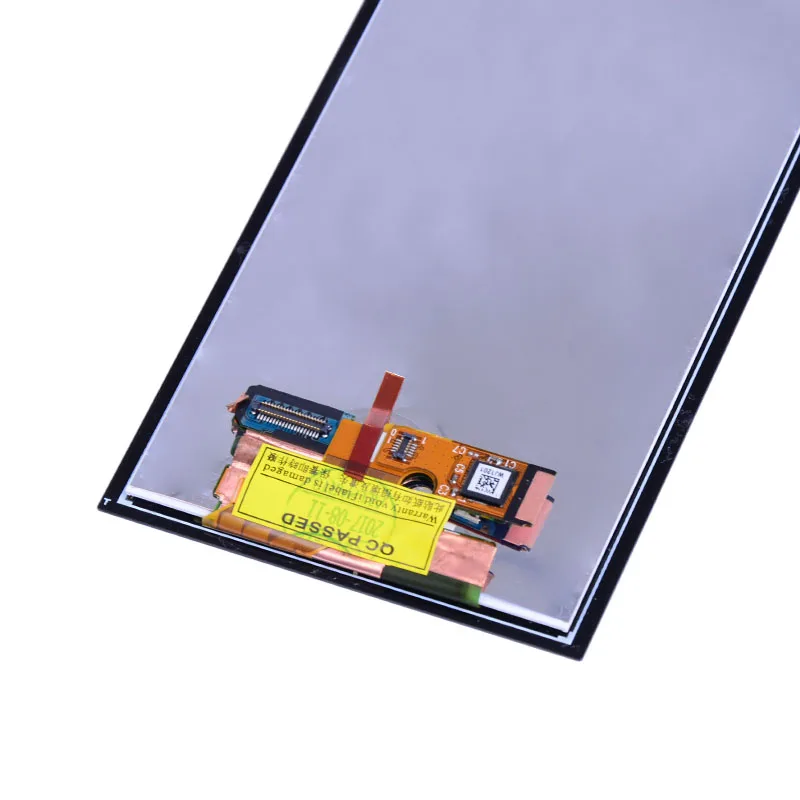 Original 4.3" For Sony Xperia S LT26i LT26 LCD Touch Screen with Frame For Sony Xperia S Display Digitizer Assembly