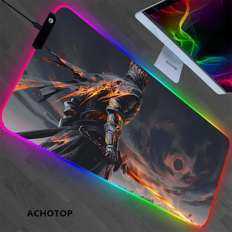 Warframe Hero Game Mousepad Alfombrilla Gaming Accessories Non-slip Mouse  Pad XXL Mausepad 90x30 Tappetino Mouse Tapis De Souris - AliExpress