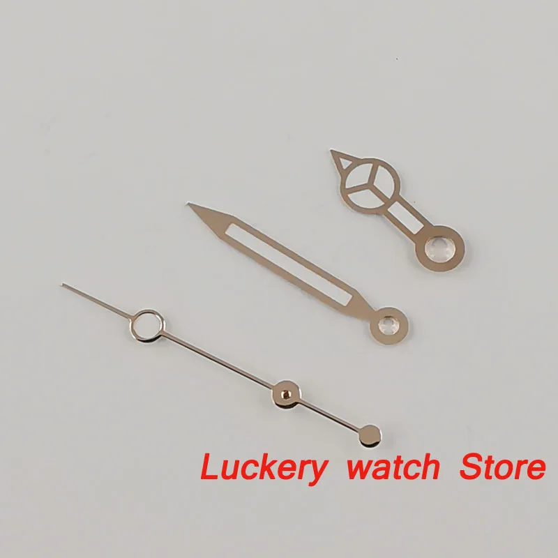 Rose Gold watch hand fit for Miyota 8215 821A MingZhu dg2813/3804 Automatic Movement-Z46 | Наручные часы