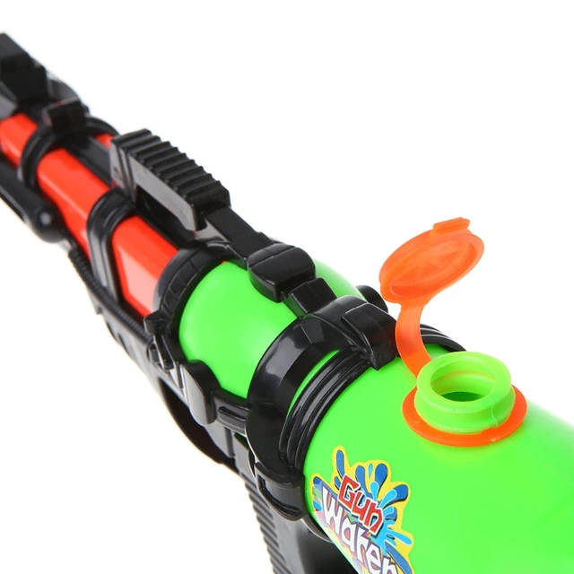 Soaker Sprayer Pump Action Squirt Water Gun Pistols Outdoor Beach Garden Toys  2