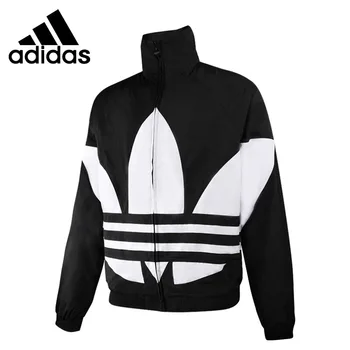 

Original New Arrival Adidas Originals BG TREFOIL TT Men's jacket Sportswear
