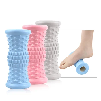 

Body Roller Blocks Muscle Massage Wheel Trigger Point Therapy Exercise Massage Relieve Stress for Heel Foot Care Massage Tool