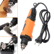 230 В 450 Вт электрическая шлифовальная машина дрель различные скорости шлифовальные машины ЕС вилка промышленная дрель роторный инструмент Mayitr