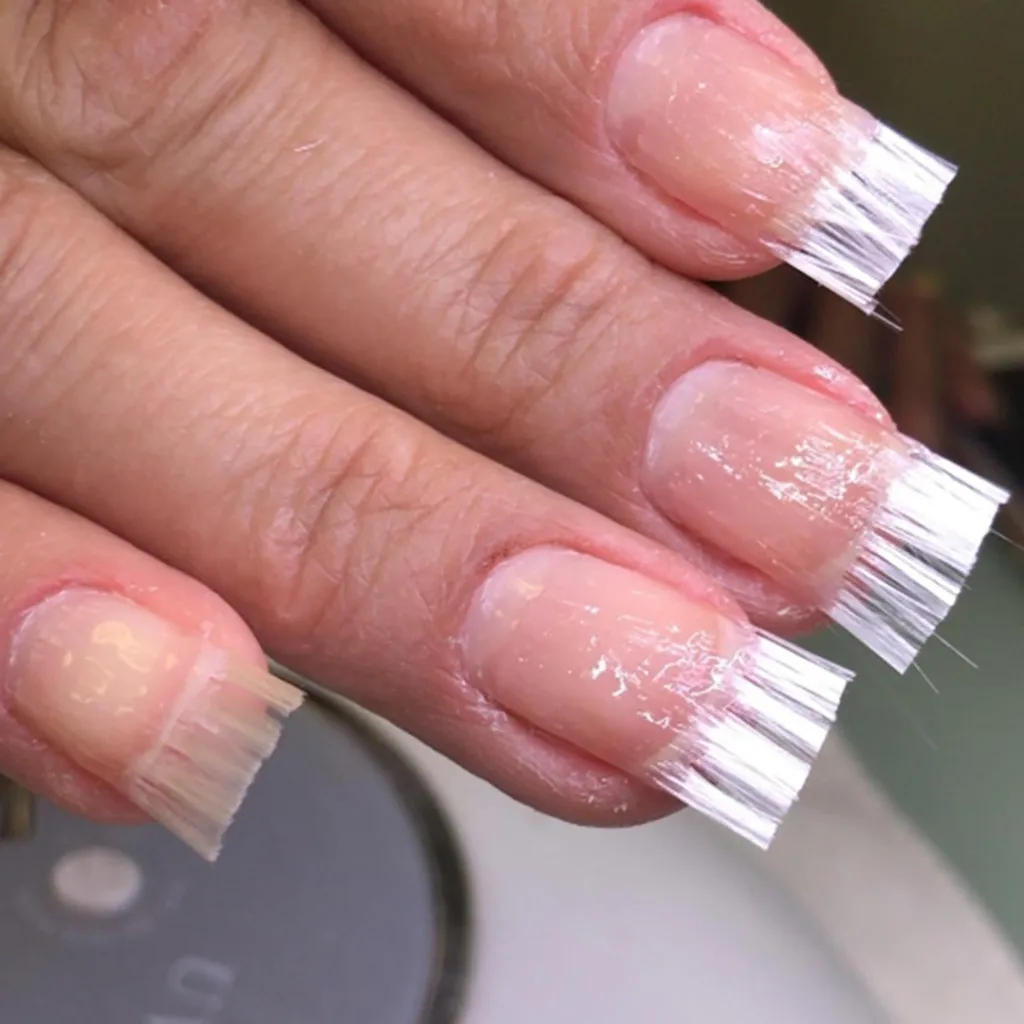 Best Selling Products Nail Extension Fiberglass Set Strong Adhesion Home Salon Manicure Tool New Fashion maquillaje mujer