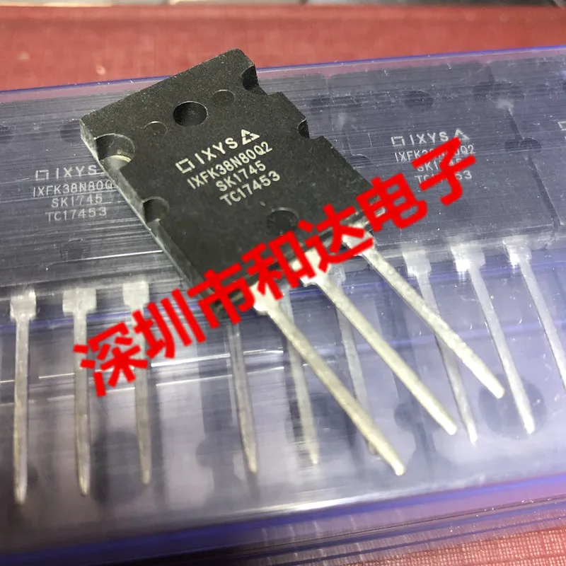 IXFK38N80Q2-264 800V 38A