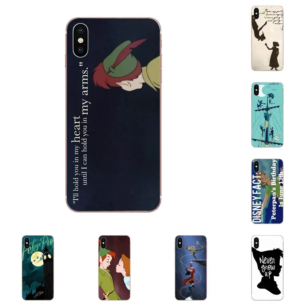 

2019 Peter Pan Colourful Style For Galaxy Alpha Note 10 Pro A10 A20 A20E A30 A40 A50 A60 A70 A80 A90 M10 M20 M30 M40