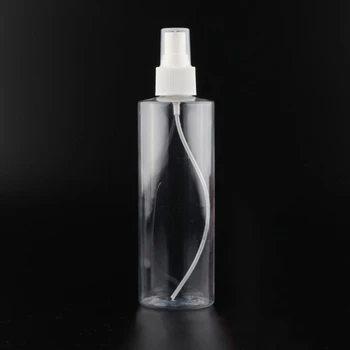 

1Pcs Transparent Empty Spray Bottles 30ml/50ml/100ml/200mlPlastic Mini Refillable Container Empty Cosmetic Containers