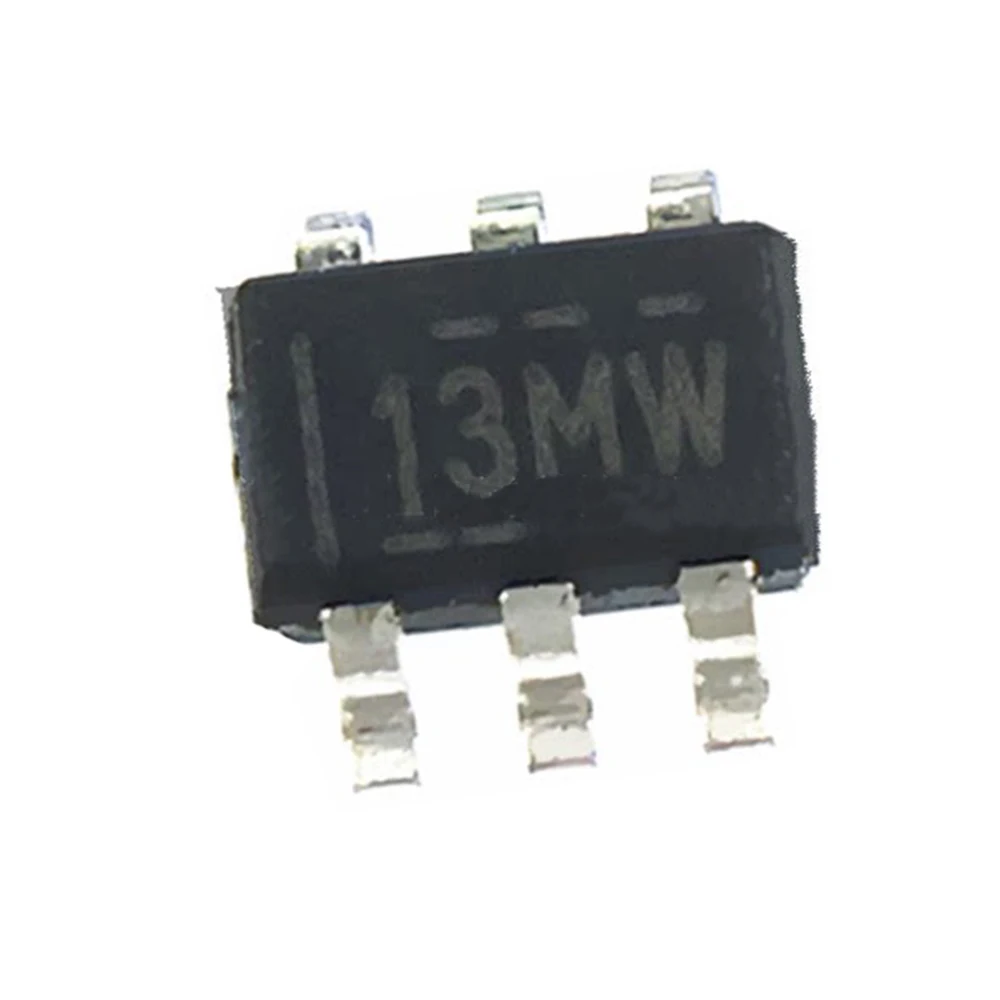 

100% New&original 1pcs TPS22918DBVT TPS22918 Marking::13MW SOT-23-6