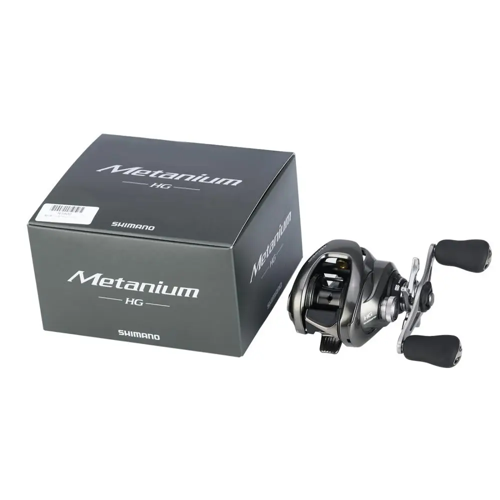 Shimano Metanium MGL B 151 LH Baitcasting Reel Left handed Zander