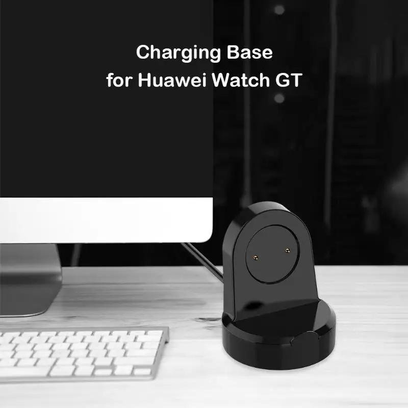 1 м usb зарядный док-кабель адаптер питания для huawei Watch GT Honor Magic Замена зарядного устройства Нижняя зарядка смарт-часов Новинка