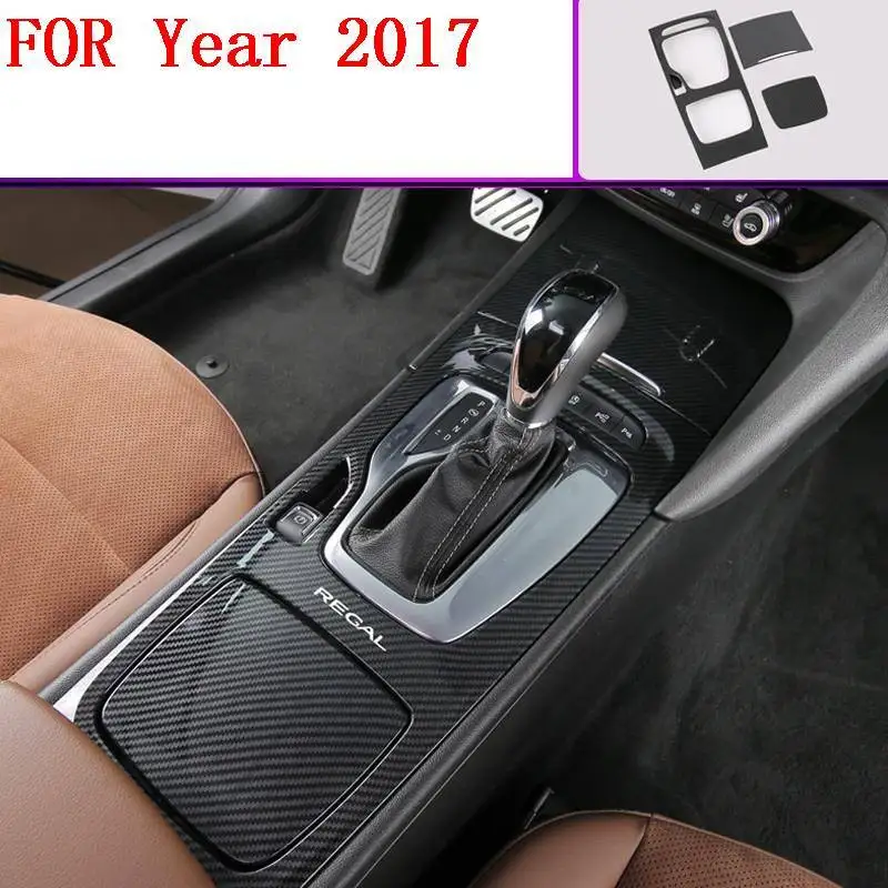 Automovil декоративная автомобильная система управления дверная ручка Шестерня Межкомнатная Высококачественная отделка с яркими блестками 17 для Buick Regal - Название цвета: Number 12