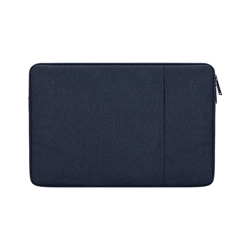 13,3 14 15 15,6 дюймов чехол для ноутбука Macbook Pro 13 сумка чехол для ноутбука ASUS Xiaomi ASUS hp acer - Цвет: Dark blue