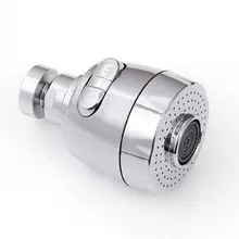 Durable Use 360 Degree Stainless Steel Rotatable Water Saving Faucet Tap Aerator Faucet Nozzle Filter Water Faucet Durable Use 360 Degree Stainless Steel Rotatable Water Saving Faucet Tap Aerator Faucet Nozzle Filter Water Faucet