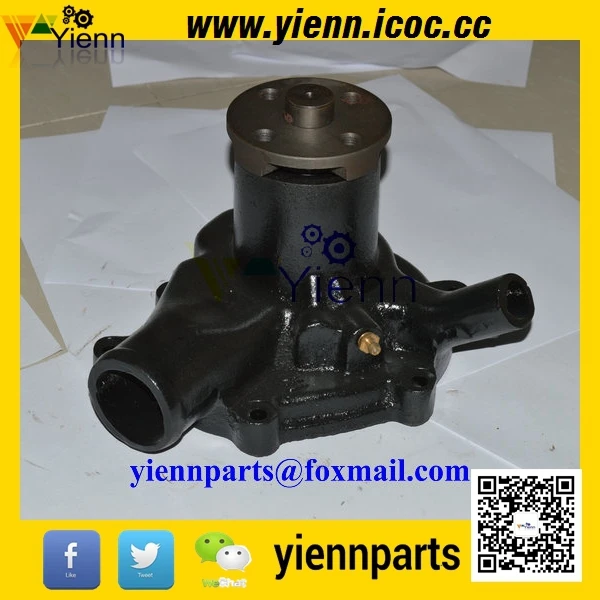 

For Mitsubishi 6D14 Water Pump ME882315 For KATO HD558/880 6D14 Diesel Engine Repair Parts