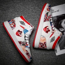 Мужская Баскетбольная обувь, кроссовки, zapatillas hombre 1, Баскетбольная обувь для мальчиков, детская спортивная обувь 11