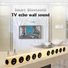 40W Wooden TV SoundBar Bluetooth Speaker Home Theater System 3D Surround Sound Bar Subwoofer Audio Remote Control Wall Mountable ► Photo 2/5