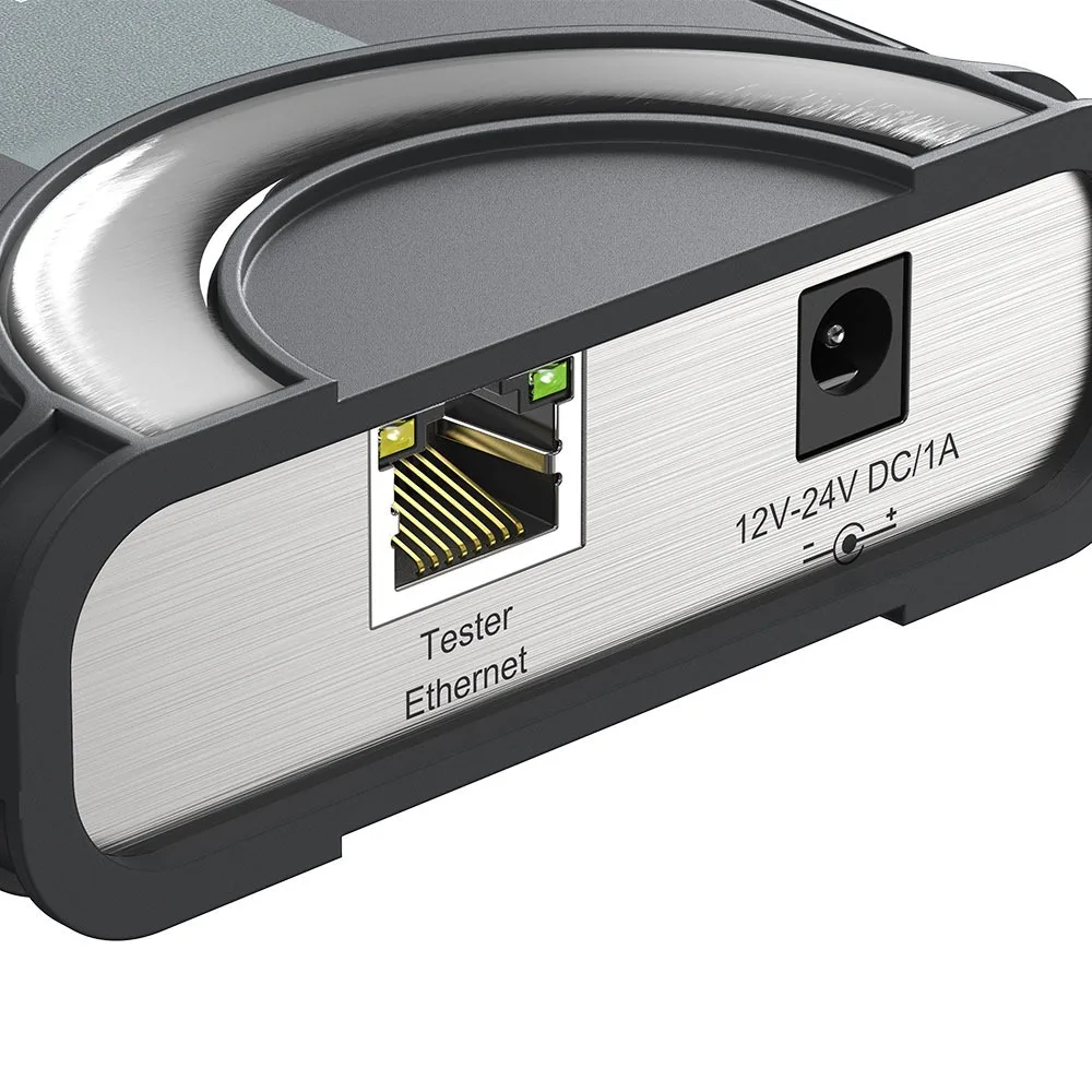 Новейший для Benz ECOM Doip диагностический и программный инструмент с usb ключом