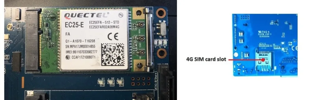 Новинка! Banana Pi BPI-R64 MT 7622 с открытым исходным кодом wifi маршрутизатор макетная плата MT7622 4 Gigabit Порты lan 1 порт Gigabit WAN 64 бит чип