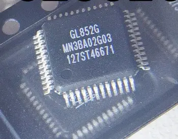 

10PCS/ GL852G GL852 QFP48 NEW