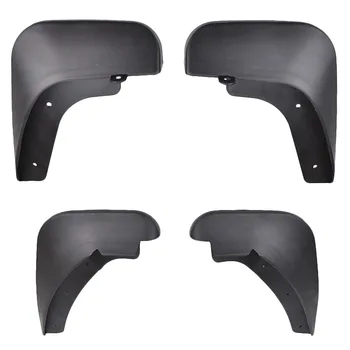 

Mud Guard Mud Flaps Car Front Rear ABS Plastic Splash Protector Replacement For Mazda 3 2007-2009