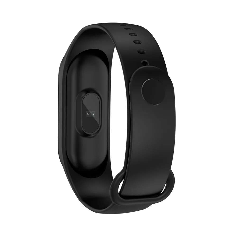 20 шт./лот M4 браслет Smartband браслет часы монитор сердечного ритма фитнес трекер Спорт 4 активности Android Ios