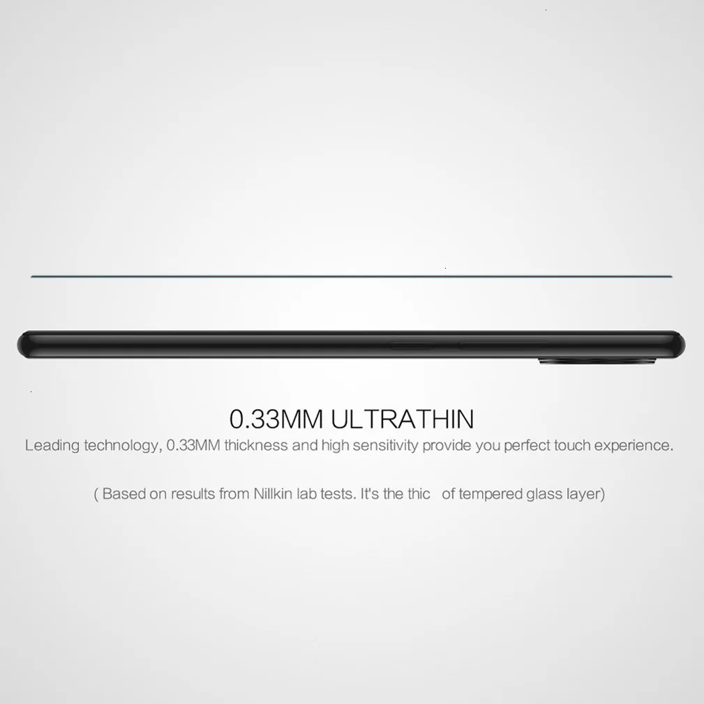 Nillkin полное покрытие стекло для XiaoMi Redmi Note 8 pro 2.5D CP+ Pro Закаленное стекло пленка для Redmi Note 8 pro Защитная пленка для экрана