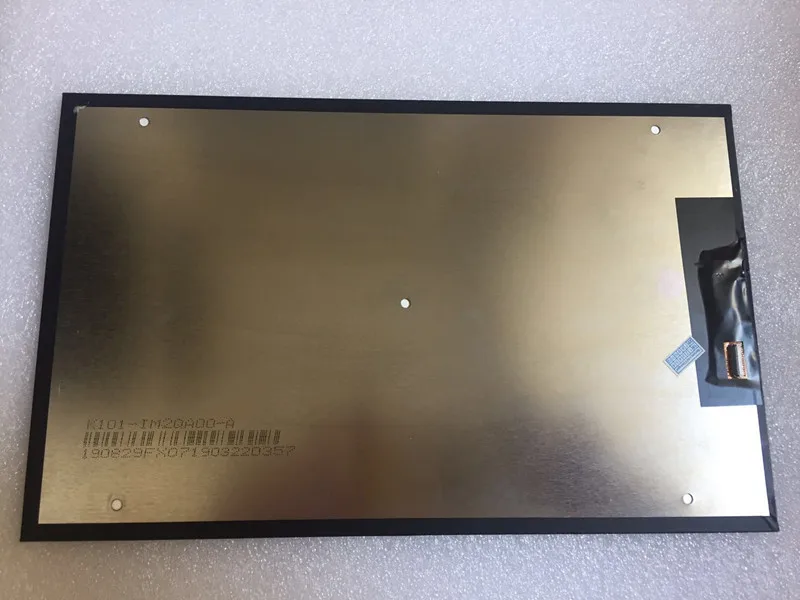 K101-IM2QA00-A LCD module 10.1 inch 31pin New high quality original K101-02M31I-FPC-A digital Tablet Display Screen gift | Компьютеры и