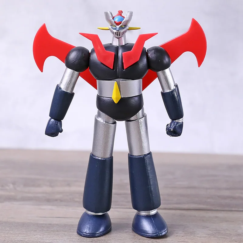 Мазин Го! Игрушечная экшн фигурка Mazinger Z с Jet Scrander Die Cast|Игровые фигурки и