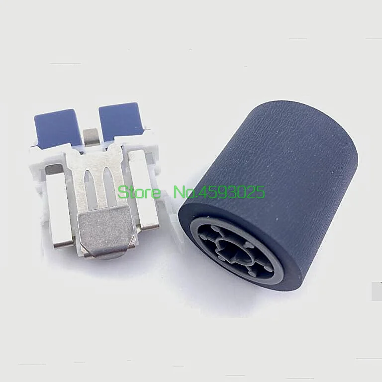 PA03586-0001 픽업 롤러 패드 Assy 어셈블리 Fujitsu S1500 S1500M FI6110 N1800 픽업 롤러 분리 패드