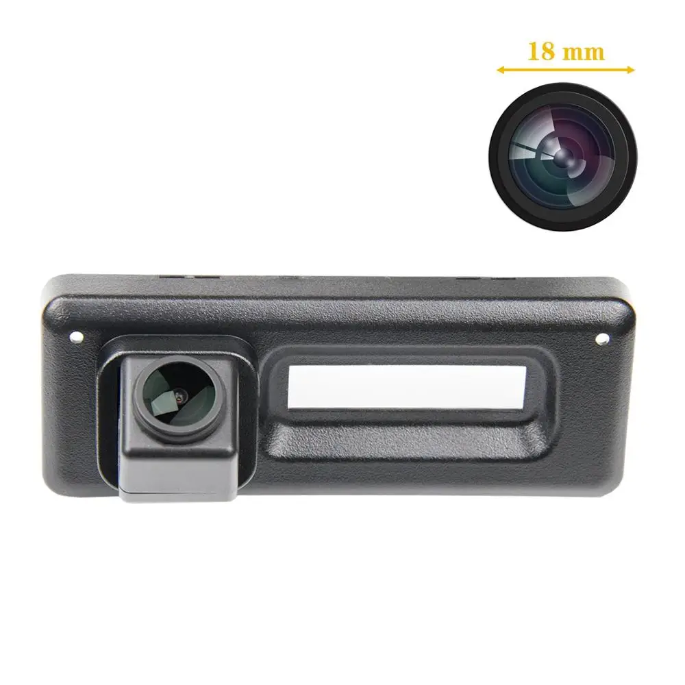 HD 1280x720p Rear Reversing Backup Camera Rearview Night Vision Ip69k Waterproof for Renault Koleos 2010-2016 | Автомобили и