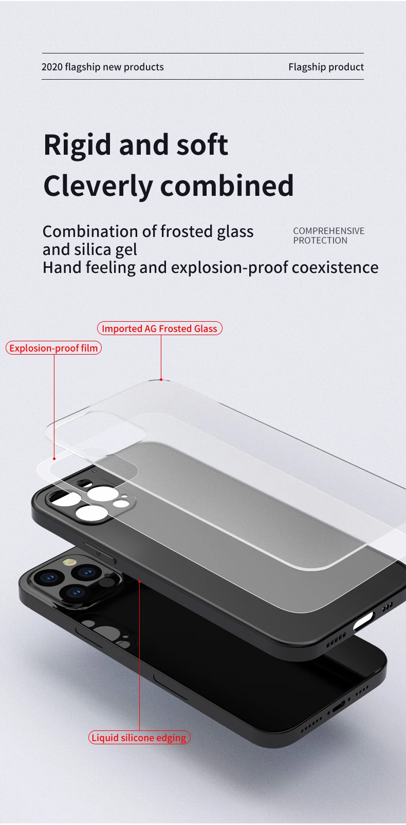 iphone 13 mini slim case AG Frosted Glass Phone Case For iPhone 13 12 11 Pro Max X XS Max XR 7 8 Plus SE2020 Square Liquid Silicone Protection Back Cover iphone 13 mini leather case