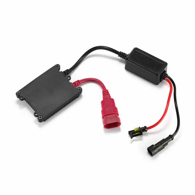 Ballast Numérique HID 12V 55W Pour Phares Xenon Voiture - Remplacement CC - Marque SODIAL