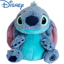 

30cm Disney Lilo & Stitch Plush Toy Kawaii Stitch Cartoon Animal Plush Doll Children's Toy Birthday Christmas Gift