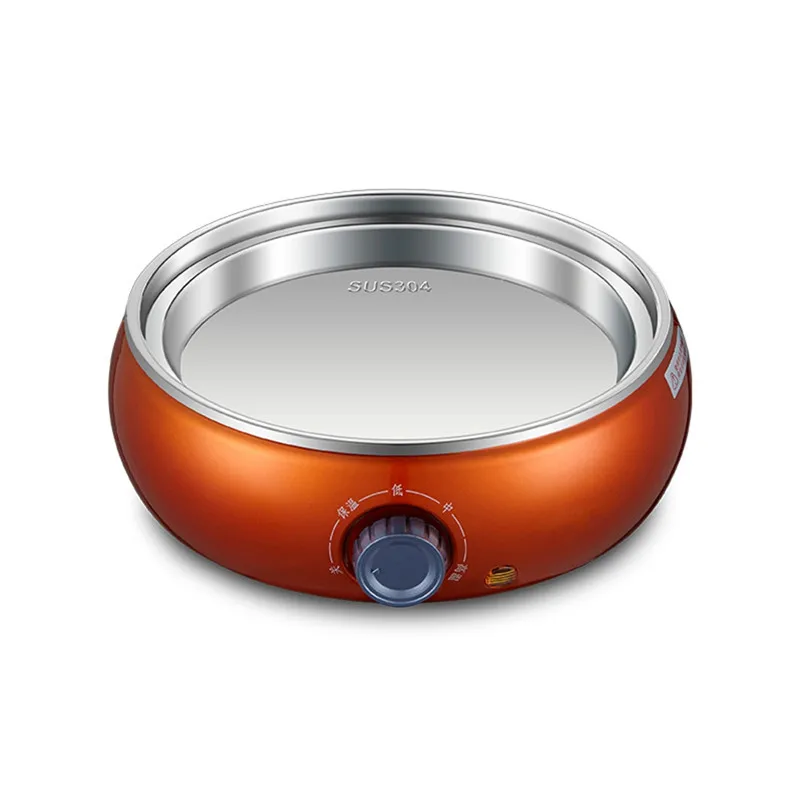 9 Eggs Full 304 Stainless Steel Electric Egg Cooker Steamer Big Capacity for Soft Medium Hard Boiled Poached Custard Bread