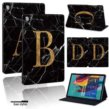 

For Samsung Galaxy Tab A A6 7.0 10. /Galaxy Tab S5e/Galaxy Tab E 9.6"/Tab A 10.1-Printed Leather Smart Tablet Stand cover Case