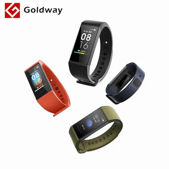 

Xiaomi Redmi Band Smart Wristband 4 Color Fitness Bracelet 1.08" Color Touch Screen Sleep Track Heart Rate Monitor MiBand