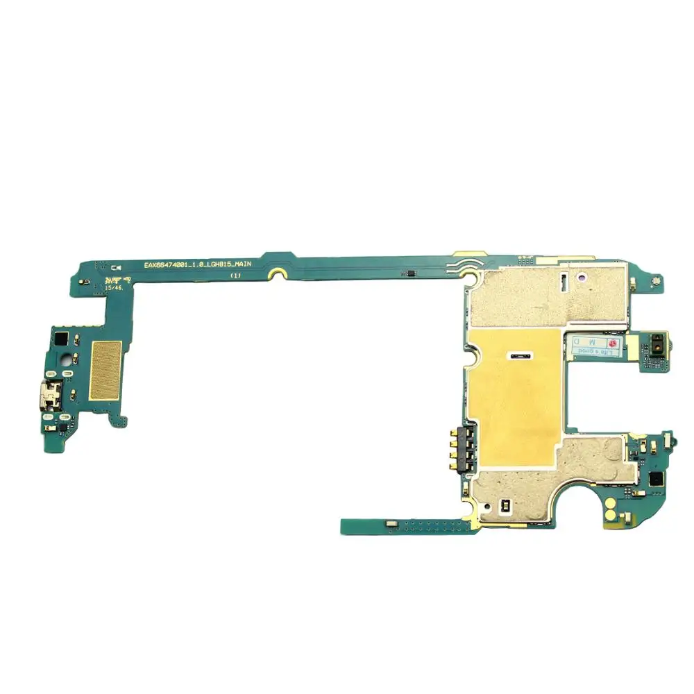 Для LG G4 F500 32GB основная материнская плата разблокированная nt