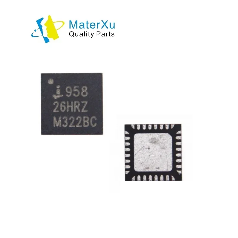 Внешний аккумулятор MaterXu Pro Parts IC 95826HRZ INTERSIL ISL95826HRZ ISL95826 95826 | Инструменты