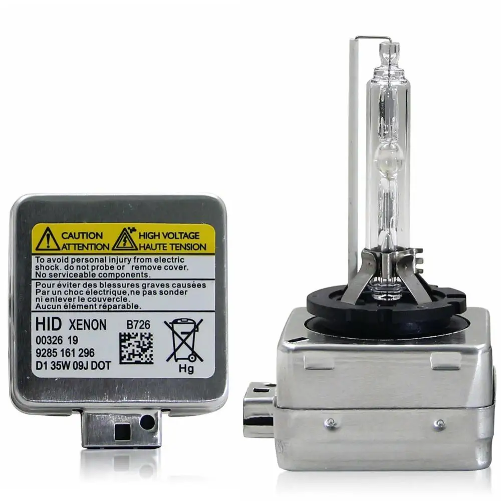 2 шт D1S HID Ксеноновые фары лампы для Cadillac Escalade ESV EXT 2003- 35 Вт D1S D1R D1C OEM 12 В/24 В комплект автомобильных фар