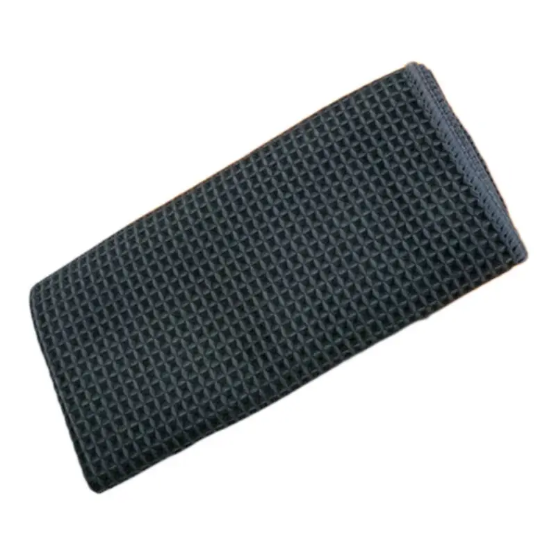 

1PC Microfiber Cleaning Cloth Towel Rag Car Polishing Auto Care Washing 40x40cm
