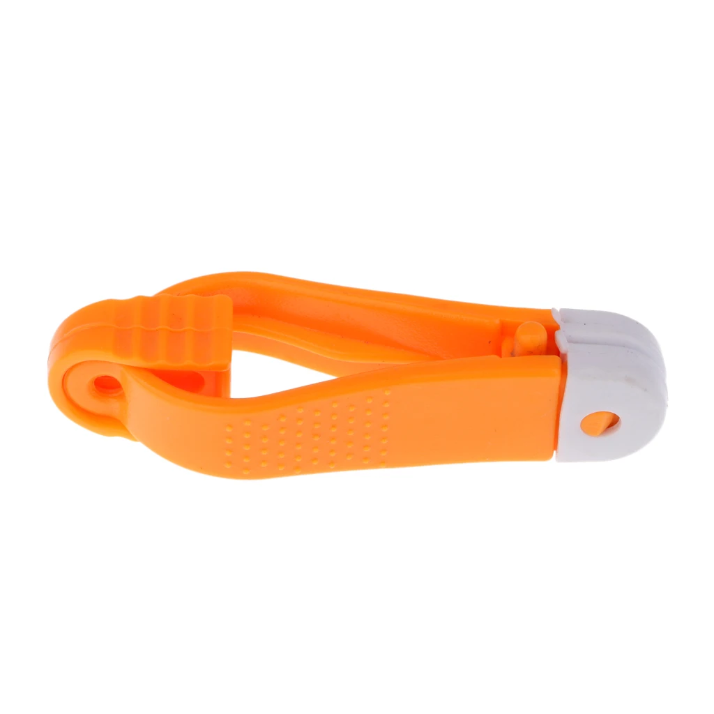Mini Power Grip Plus 2-1/2inch Downrigger Planer Release Clip for Boat, Kite