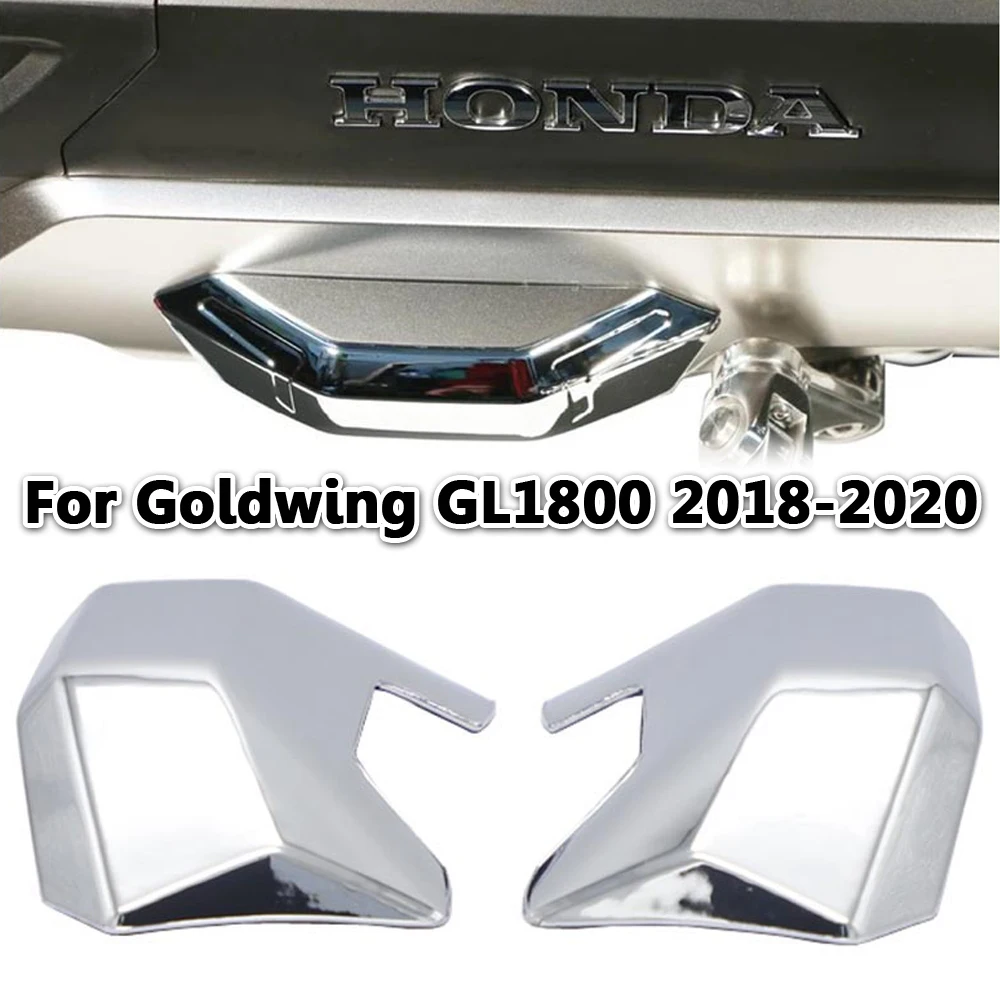 

Передний капот мотоцикла, хромированные детали для Honda Goldwing GL1800 2018 2019 2020