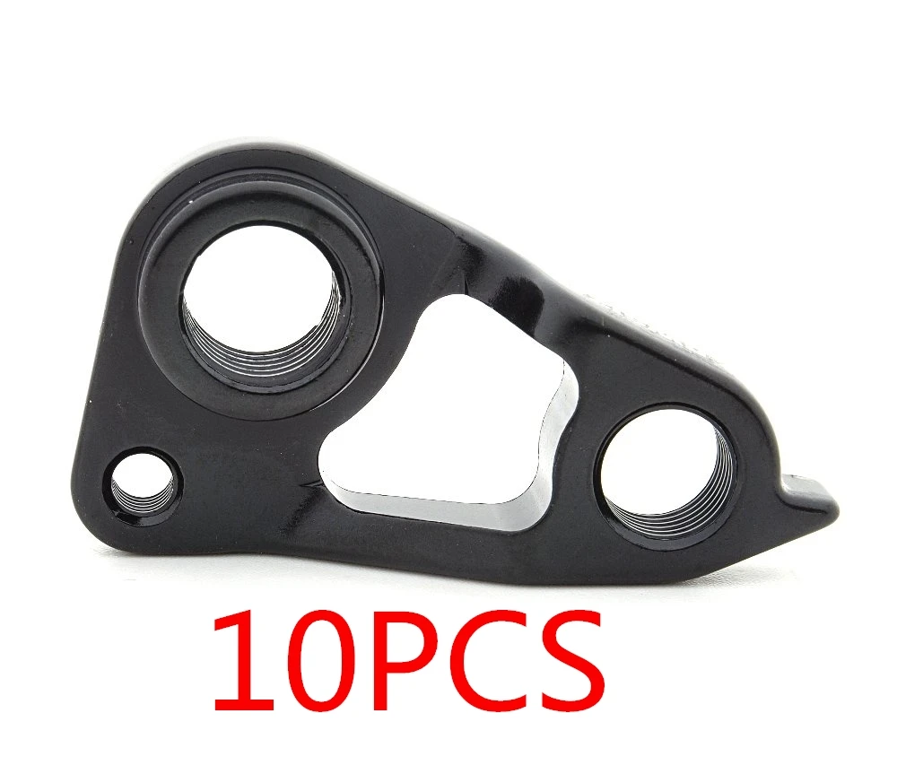 WGH705P10 10 шт., велосипедная задняя вешалка с переключателем, велосипедная шестерня, задняя выпадающая легированная вешалка для, Скотт солэйс диск, aka 239530, Скотт наркоман CX - Цвет: WGH705P10