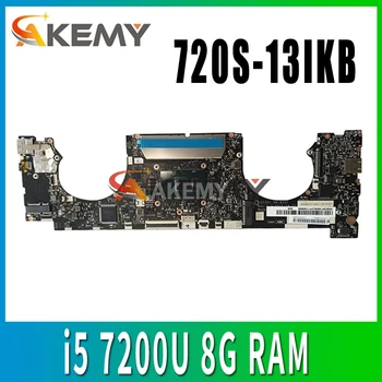 

DS321 NM-B331 motherboard for Lenovo IdeaPad 720S-13IKB notebook motherboard CPU i5 7200U 8G RAM 100% test work