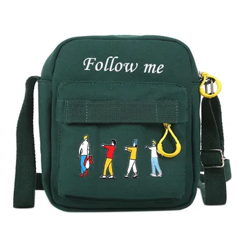 

Maison Fabre bag messenger bag women student embroidered single shoulder bag fashion small messenger bag shoulder bag
