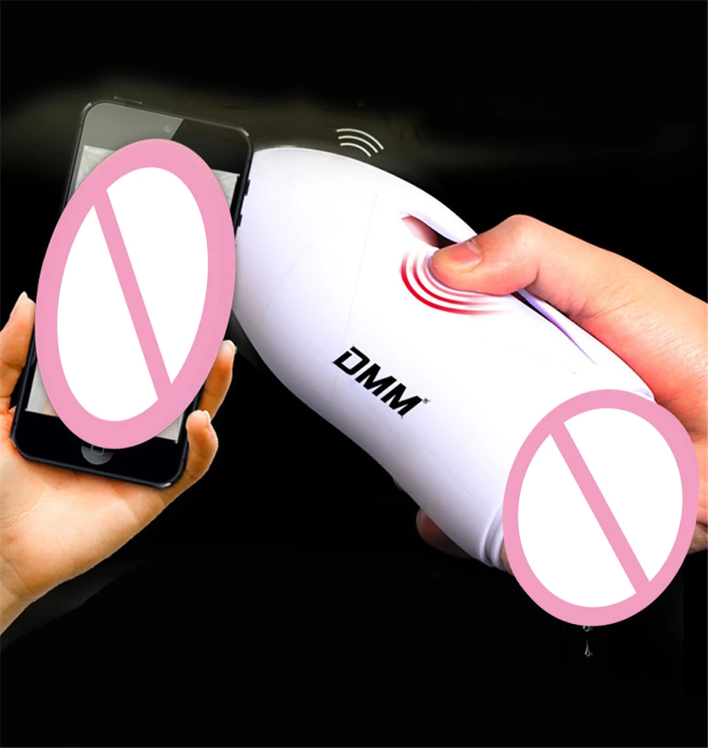 DMM Portable Double Hole Masturbation Cup Male Masturbator Soft TPE Oral Vaginal Vibrator Real Vagina Pussy Sex Toys for Men (7)