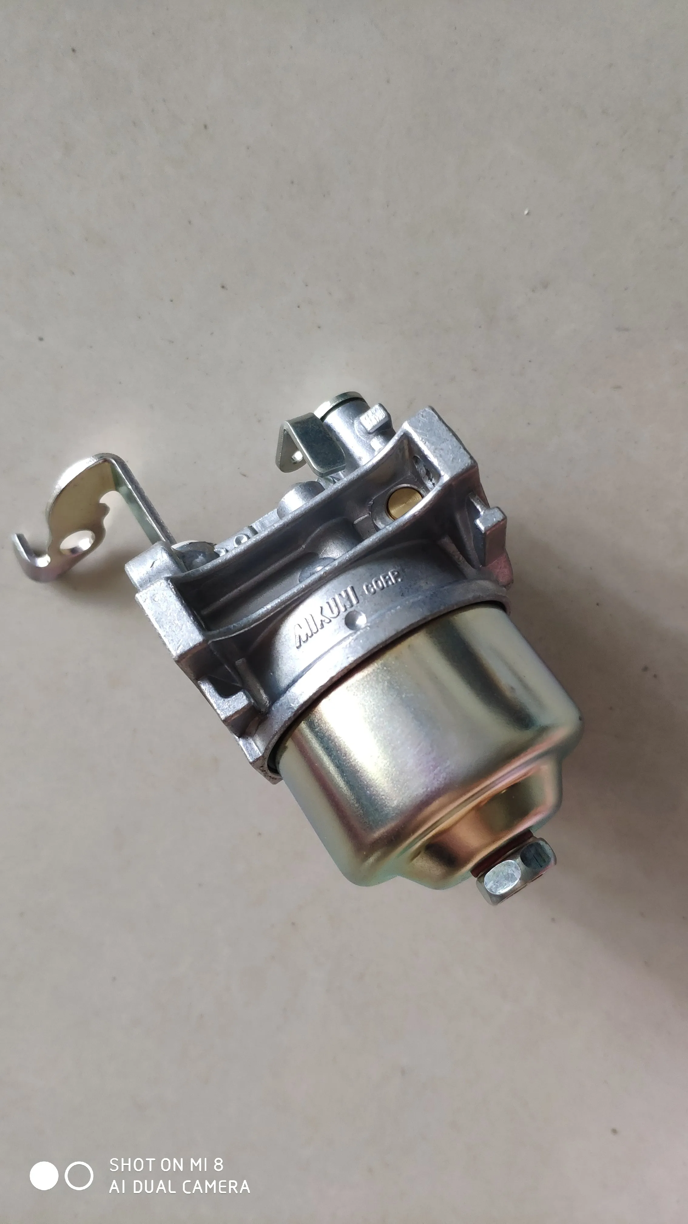 MIKUNI EY20 карбюратор RGX2400 EY15 карбюратор газовый двигатель запчасти