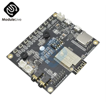 

Bluetooth Wireless Serial ESP-32 ESP32 Aduio Kit Development Board WiFi Headphone 2-CH Dual Channel Speaker Output Microphone