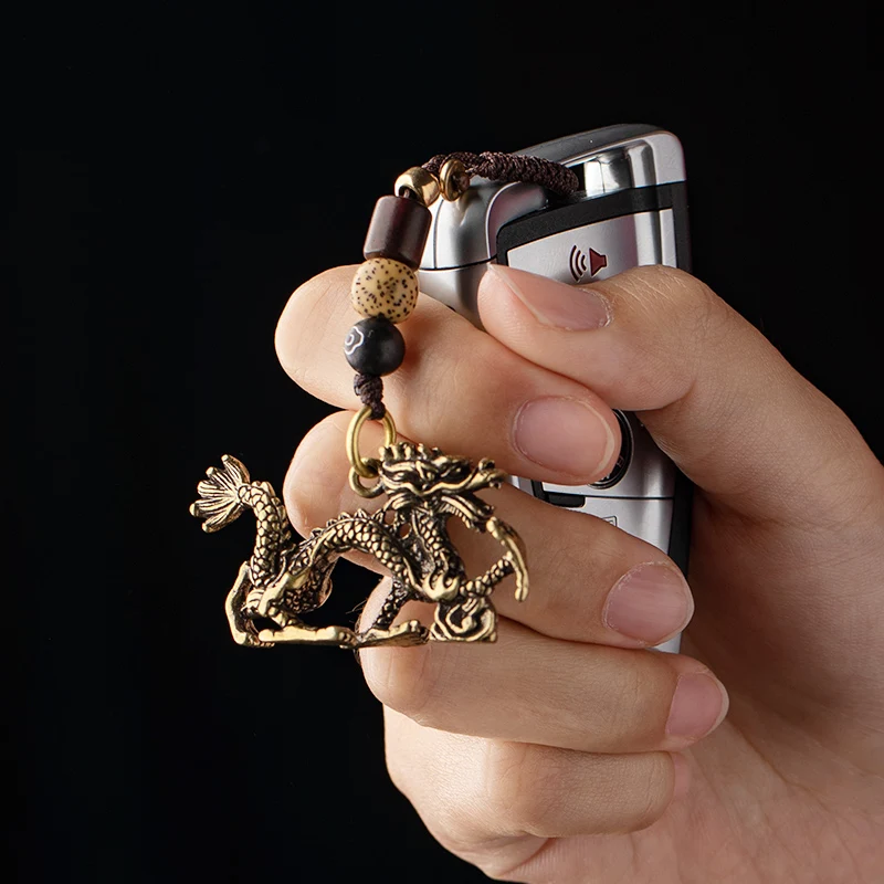 zodiac animal key chain pendant (18)